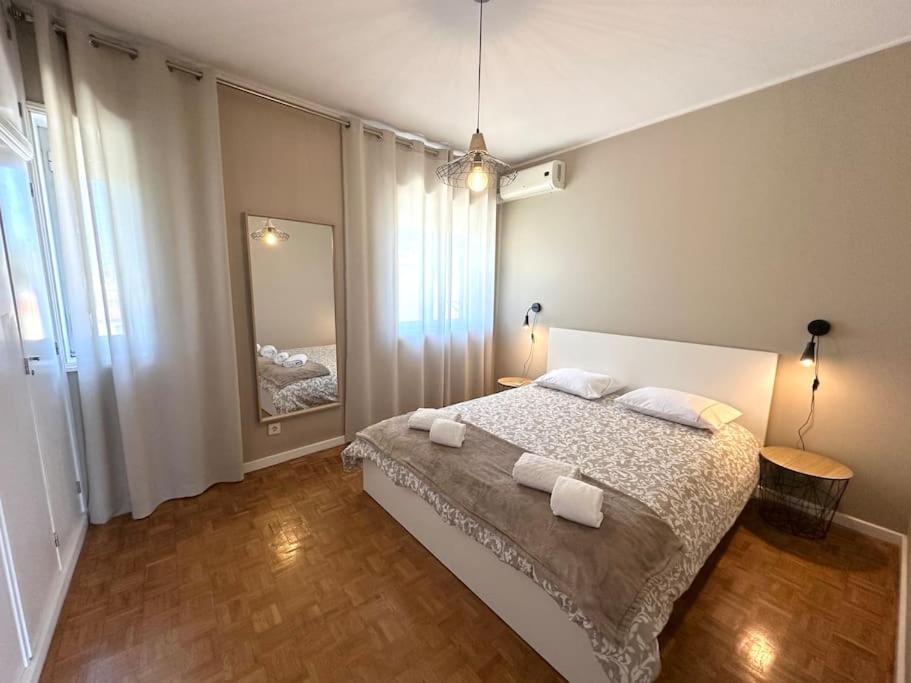 Ferienwohnung Renovado Com Ac, 2 Wc Completos, Terraco E Garagem Porto Exterior foto