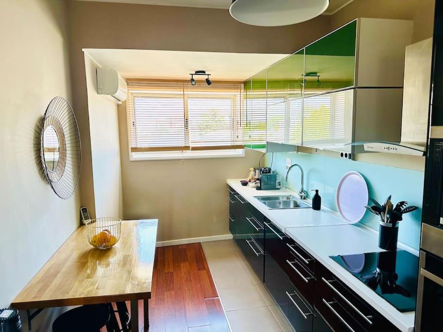 Ferienwohnung Renovado Com Ac, 2 Wc Completos, Terraco E Garagem Porto Exterior foto