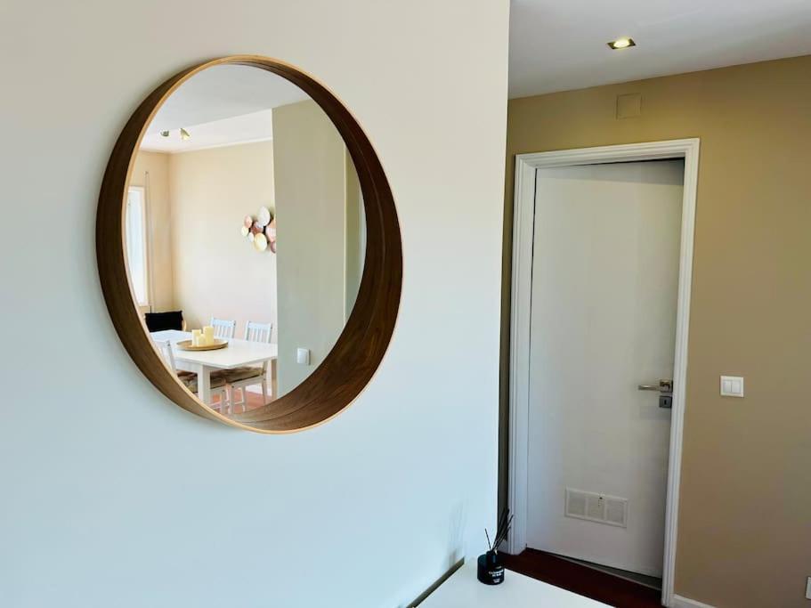 Ferienwohnung Renovado Com Ac, 2 Wc Completos, Terraco E Garagem Porto Exterior foto