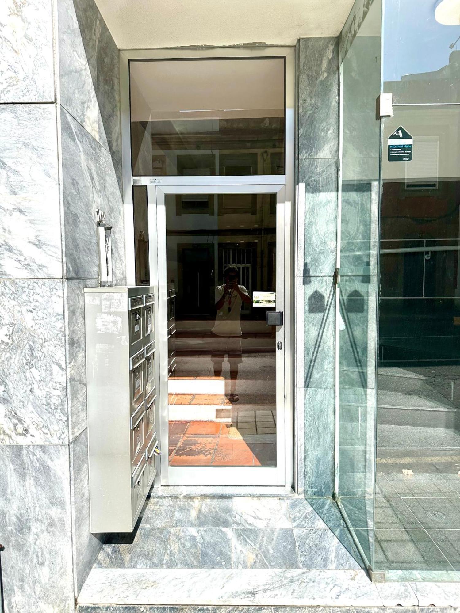 Ferienwohnung Renovado Com Ac, 2 Wc Completos, Terraco E Garagem Porto Exterior foto